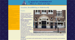 Desktop Screenshot of makveilingen.nl